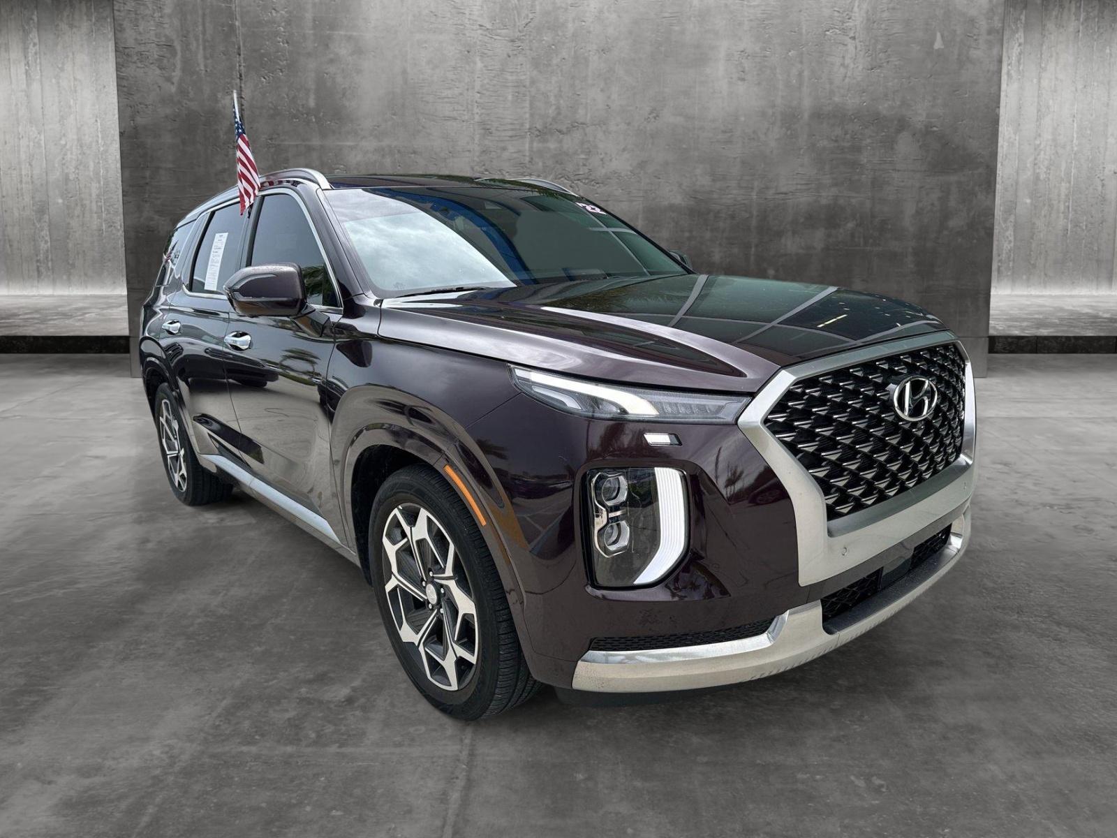 2022 Hyundai PALISADE Vehicle Photo in Hollywood, FL 33021