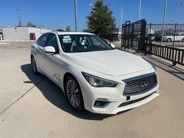 2024 INFINITI Q50 Vehicle Photo in Grapevine, TX 76051