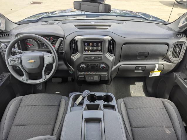 2024 Chevrolet Silverado 1500 Vehicle Photo in POMEROY, OH 45769-1023