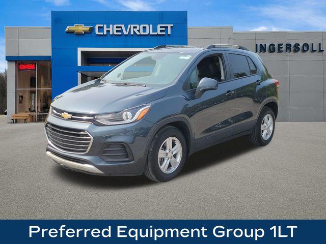 2022 Chevrolet Trax Vehicle Photo in PAWLING, NY 12564-3219