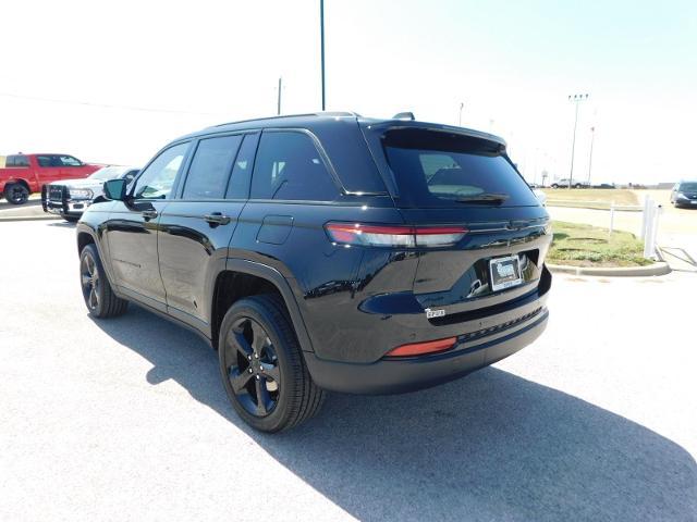 2024 Jeep Grand Cherokee Vehicle Photo in Gatesville, TX 76528