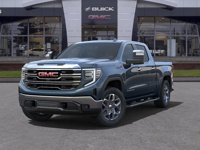 2024 GMC Sierra 1500 Vehicle Photo in PORTLAND, OR 97225-3518