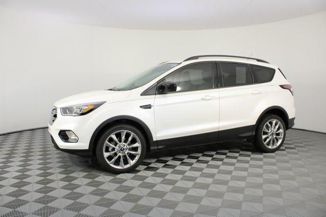 Used 2018 Ford Escape SE with VIN 1FMCU0GD2JUD54845 for sale in Aurora, MO