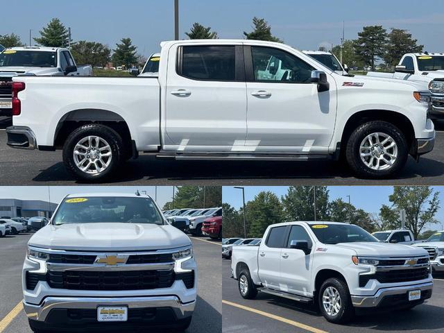 2023 Chevrolet Silverado 1500 Vehicle Photo in COLUMBIA, MO 65203-3903