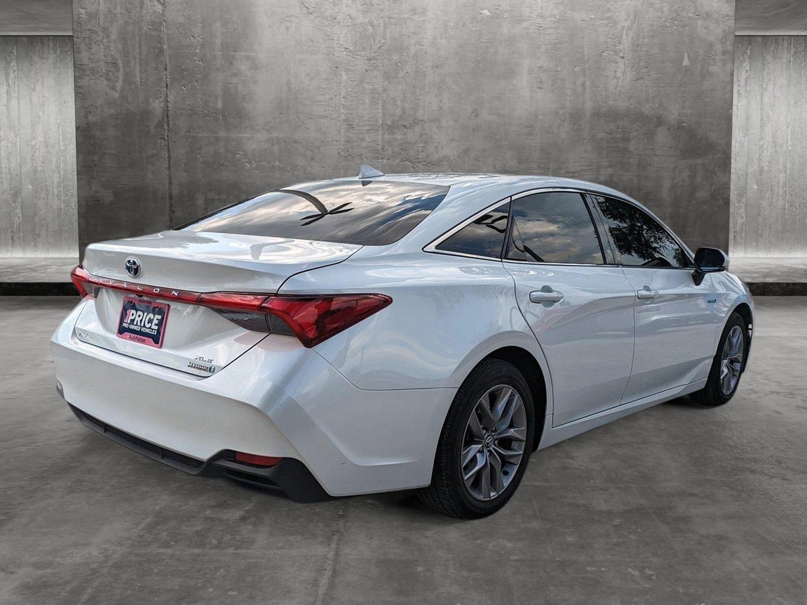 2020 Toyota Avalon Vehicle Photo in Jacksonville, FL 32256