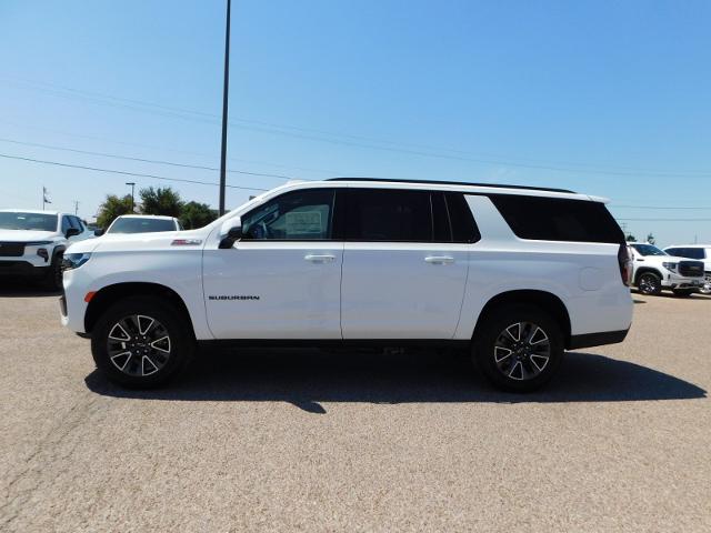 2024 Chevrolet Suburban Vehicle Photo in GATESVILLE, TX 76528-2745