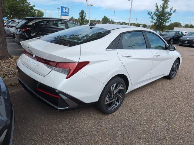 2024 Hyundai ELANTRA Vehicle Photo in Greeley, CO 80634