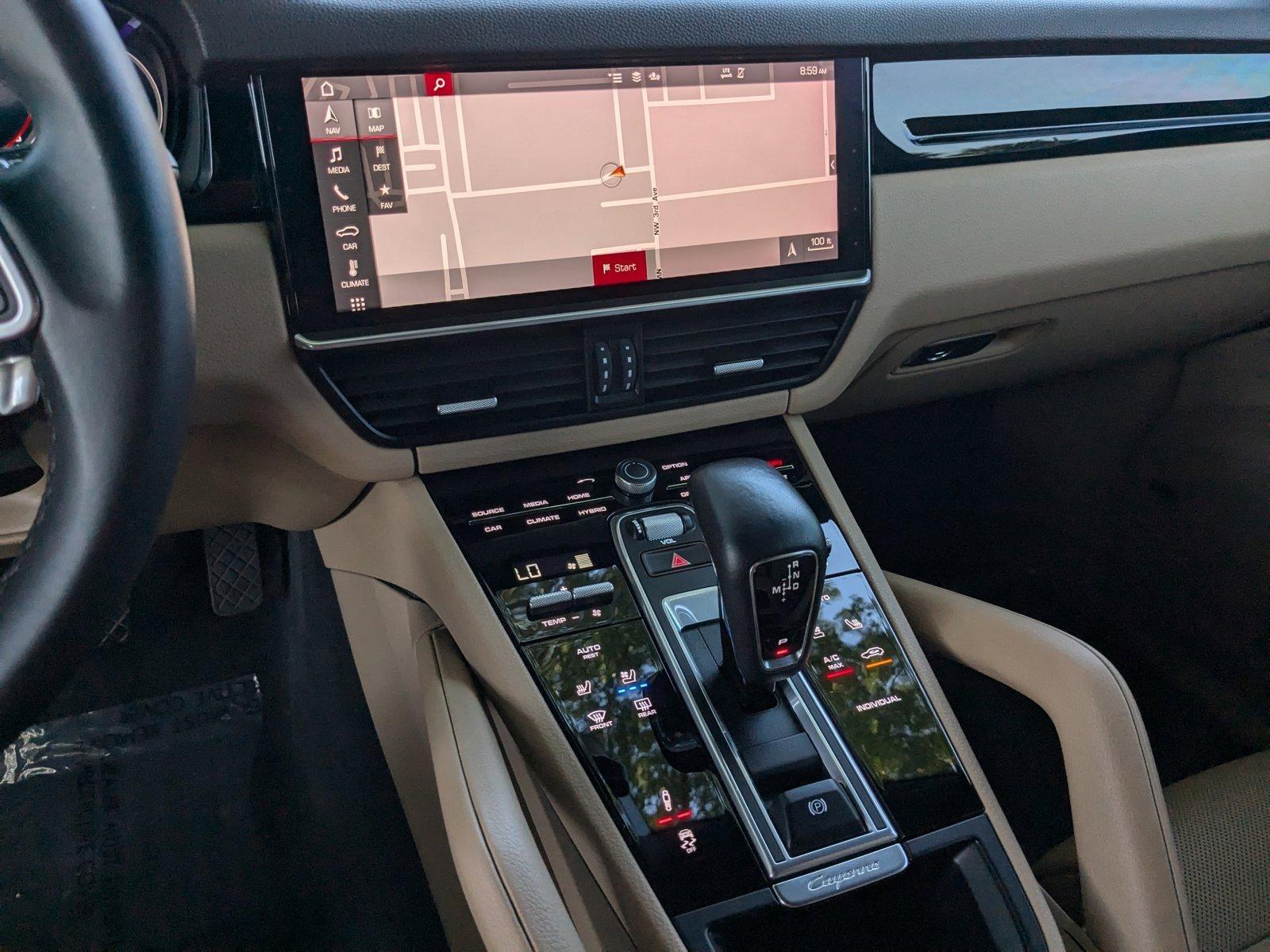 2020 Porsche Cayenne Vehicle Photo in Pompano Beach, FL 33064