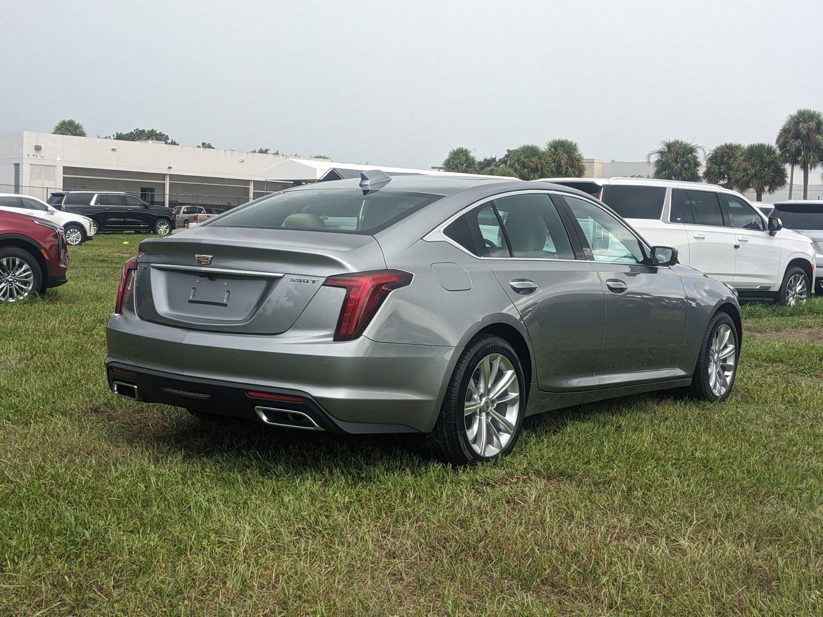 2025 Cadillac CT5 Vehicle Photo in WEST PALM BEACH, FL 33407-3296