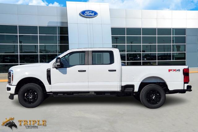 2024 Ford Super Duty F-250 SRW Vehicle Photo in Stephenville, TX 76401-3713