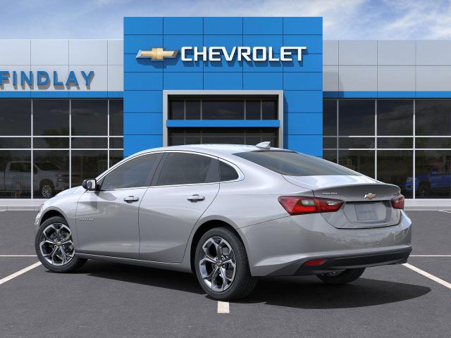 2025 Chevrolet Malibu Vehicle Photo in LAS VEGAS, NV 89118-3267