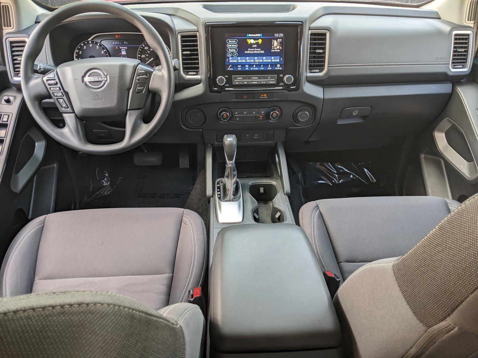 2022 Nissan Frontier Vehicle Photo in Pembroke Pines , FL 33084