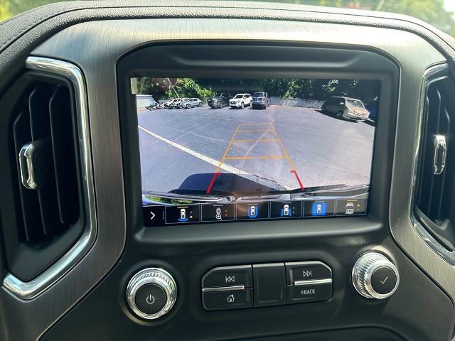 2022 GMC Sierra 2500 HD Vehicle Photo in MARION, NC 28752-6372