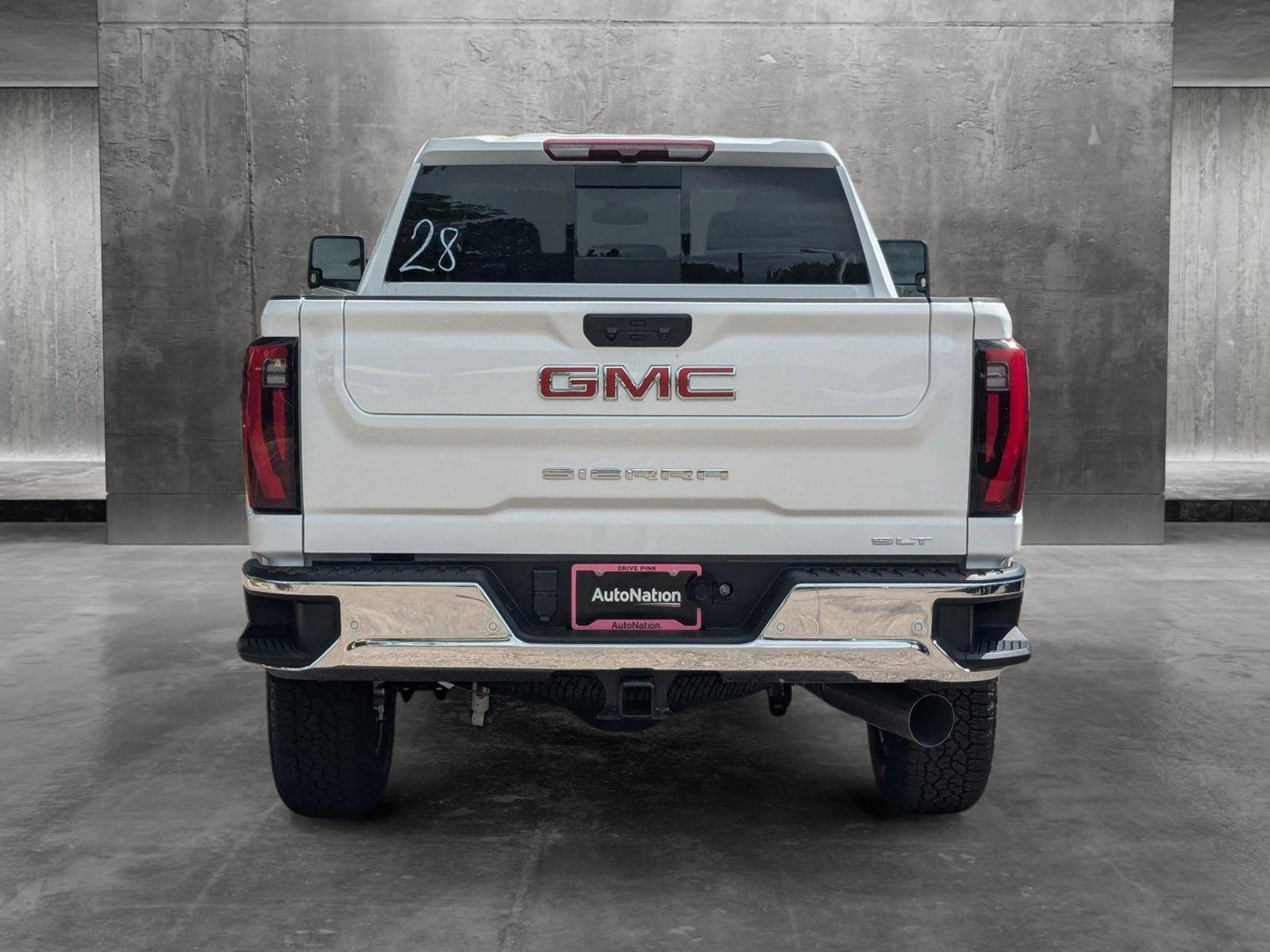 2025 GMC Sierra 2500 HD Vehicle Photo in LONE TREE, CO 80124-2750