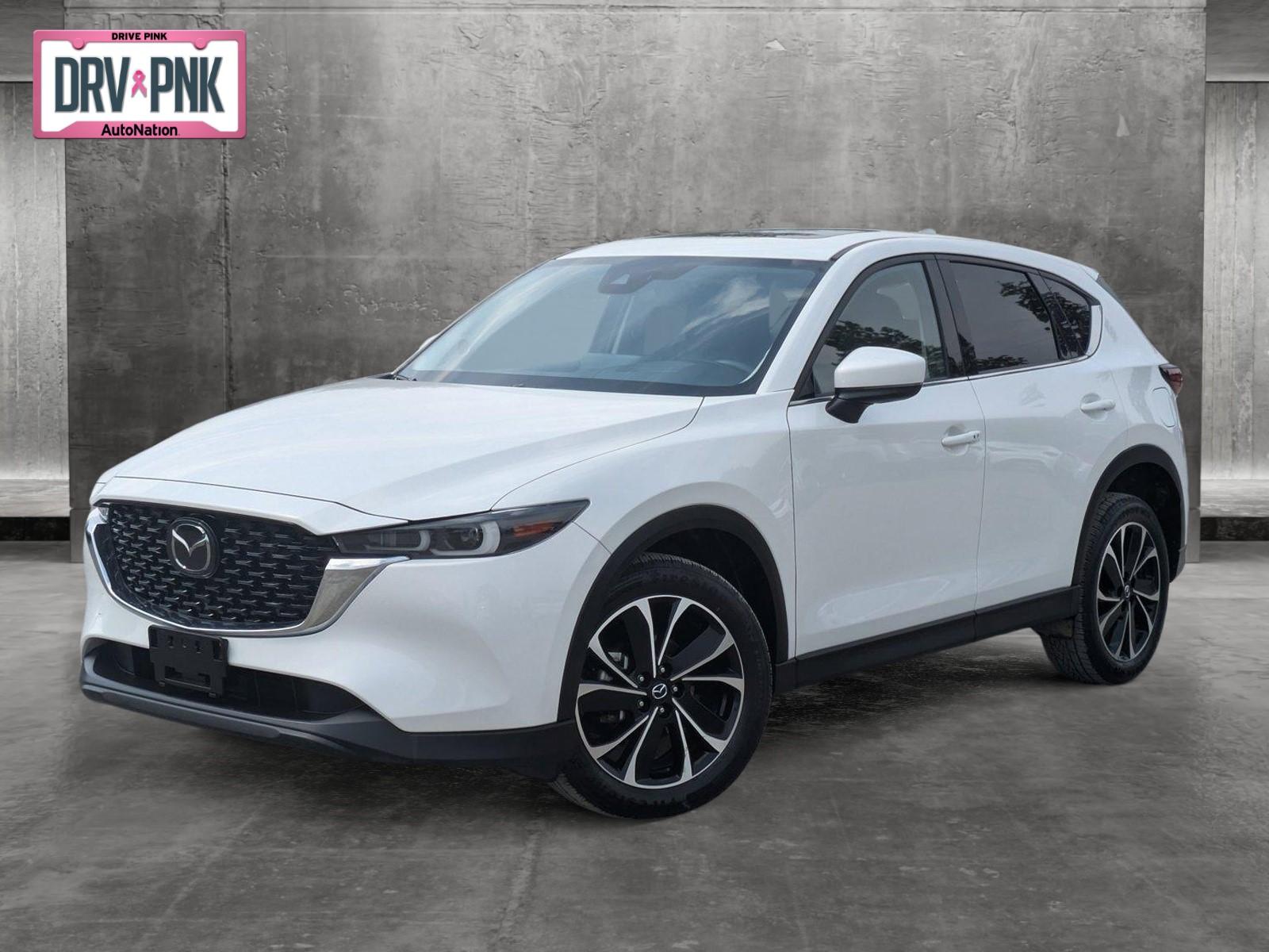 2023 Mazda CX-5 Vehicle Photo in Spokane Valley, WA 99212