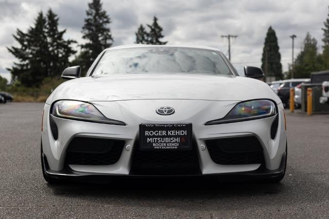 2020 Toyota GR Supra Vehicle Photo in Tigard, OR 97223