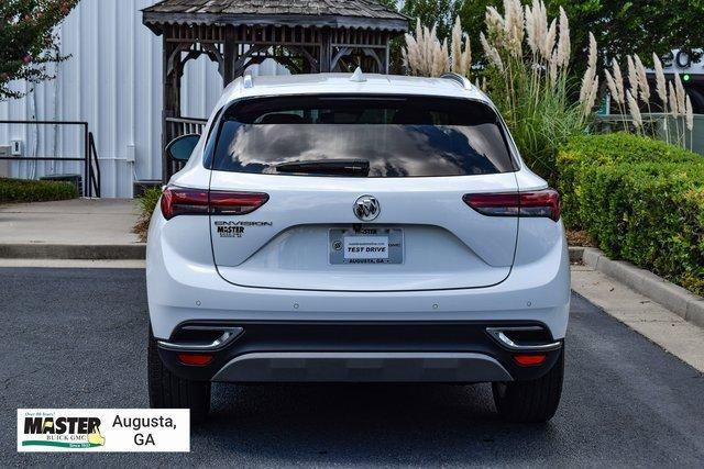 2021 Buick Envision Vehicle Photo in AUGUSTA, GA 30907-2867