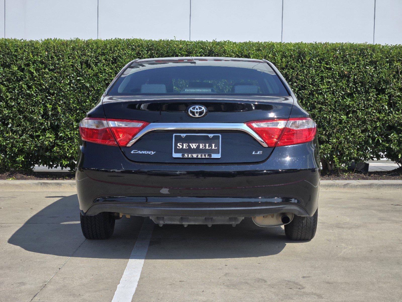 2016 Toyota Camry Vehicle Photo in MCKINNEY, TX 75070