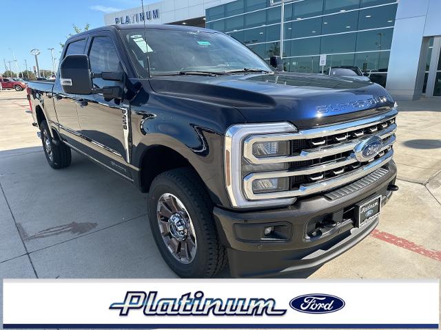 2024 Ford Super Duty F-250 SRW Vehicle Photo in Terrell, TX 75160