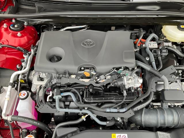 2025 Toyota Camry Vehicle Photo in Oshkosh, WI 54904