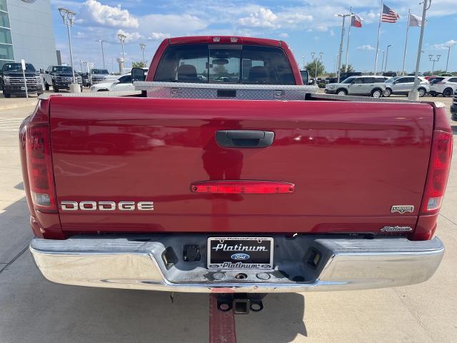 2003 Dodge Ram 3500 Vehicle Photo in Terrell, TX 75160