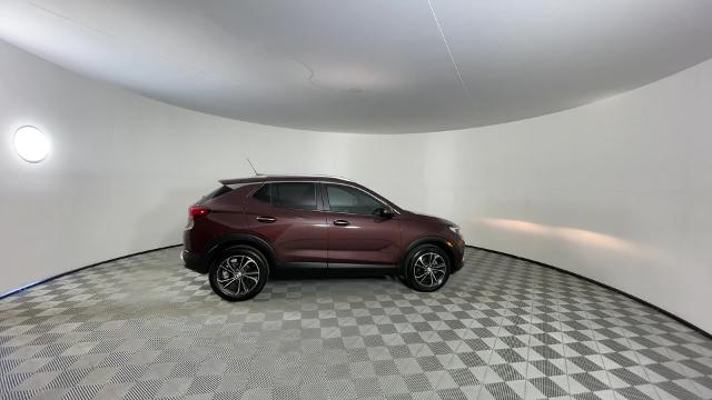 2022 Buick Encore GX Vehicle Photo in GILBERT, AZ 85297-0402