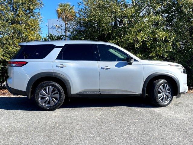 2024 Nissan Pathfinder Vehicle Photo in Hinesville, GA 31313