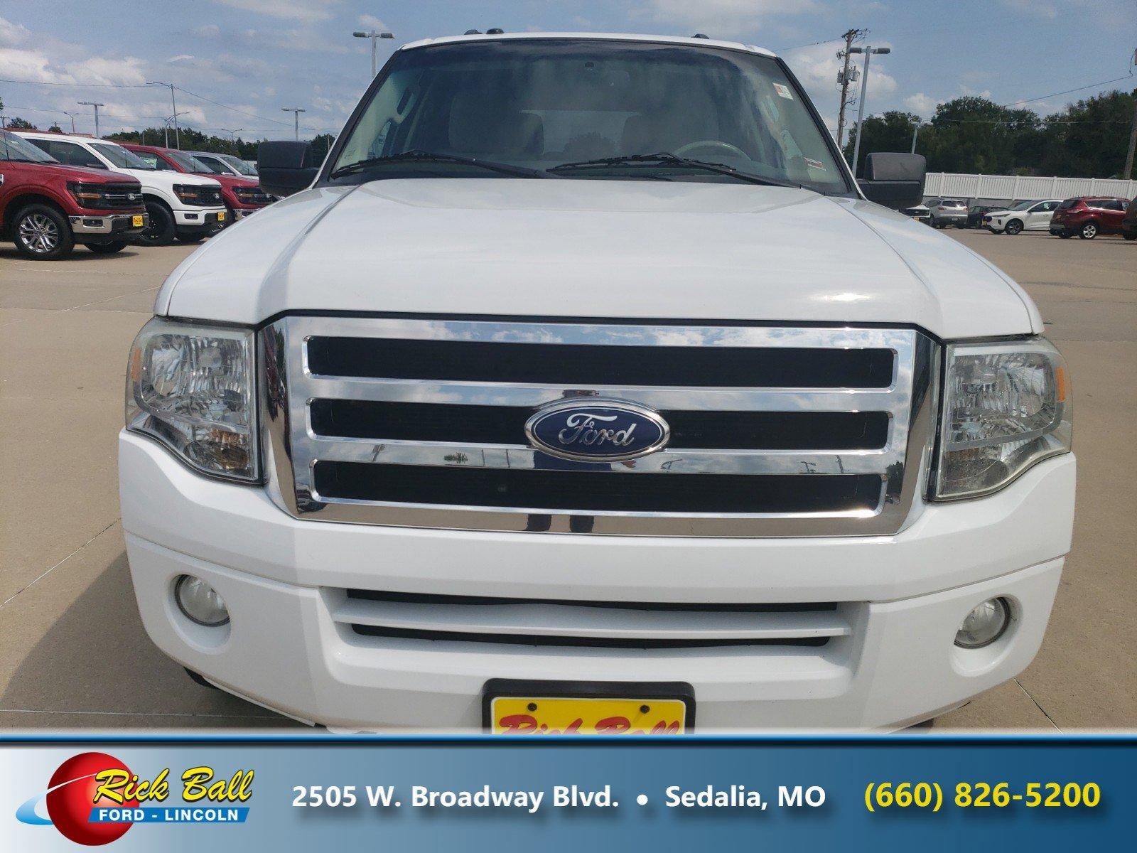 Used 2012 Ford Expedition XLT with VIN 1FMJU1J5XCEF00338 for sale in Kansas City