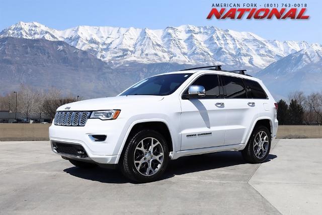 2019 Jeep Grand Cherokee Vehicle Photo in AMERICAN FORK, UT 84003-3317