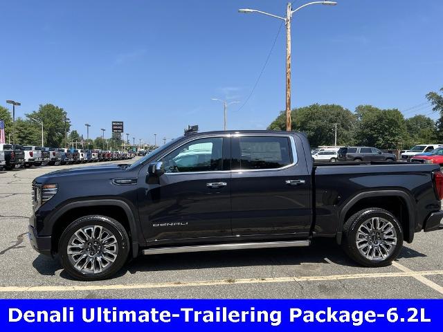 2024 GMC Sierra 1500 Vehicle Photo in CHICOPEE, MA 01020-5001