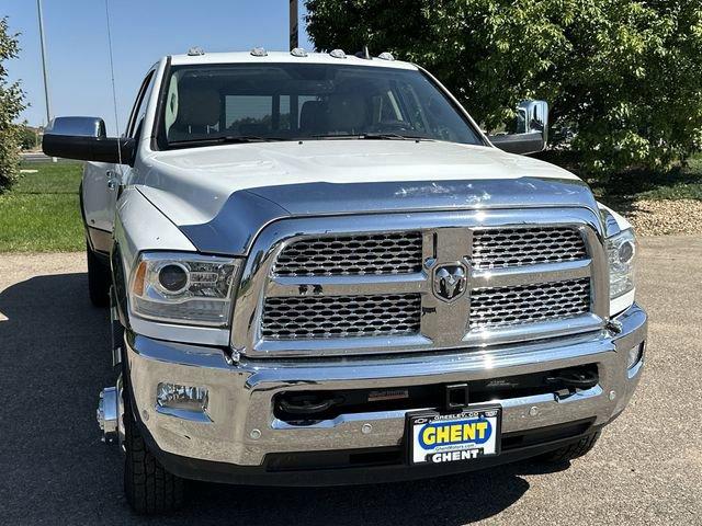 2018 Ram 3500 Vehicle Photo in GREELEY, CO 80634-4125