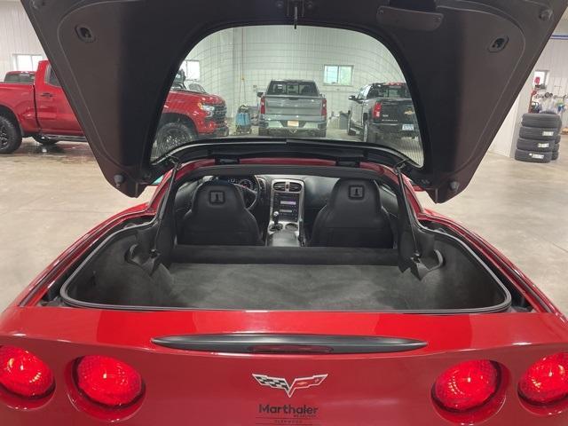 2005 Chevrolet Corvette Vehicle Photo in GLENWOOD, MN 56334-1123