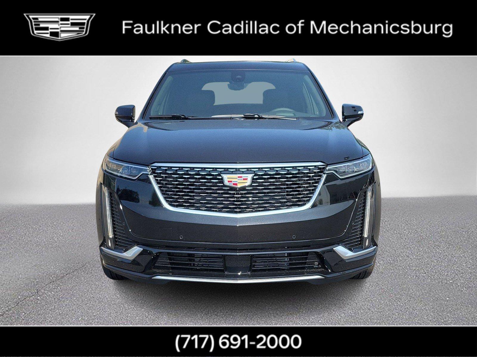 2025 Cadillac XT6 Vehicle Photo in MECHANICSBURG, PA 17050-1707