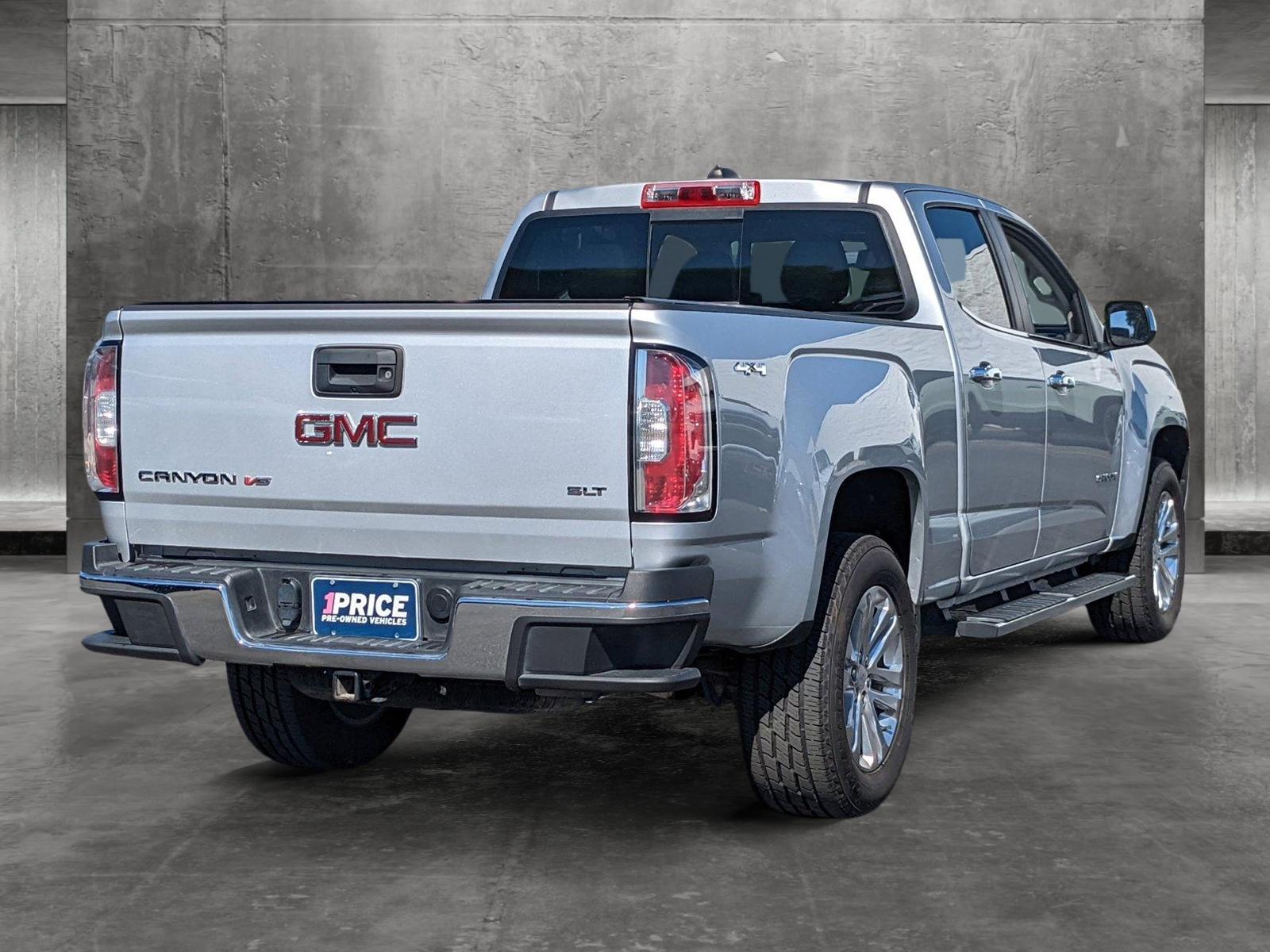 2018 GMC Canyon Vehicle Photo in VALENCIA, CA 91355-1705