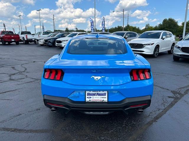 2024 Ford Mustang Vehicle Photo in Danville, KY 40422-2805