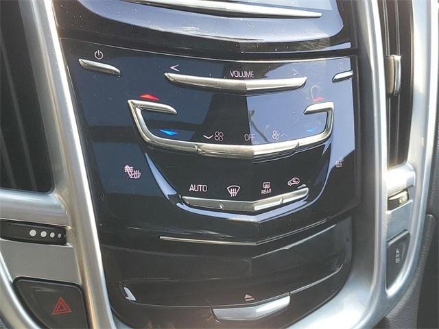 2016 Cadillac SRX Vehicle Photo in GRAND BLANC, MI 48439-8139