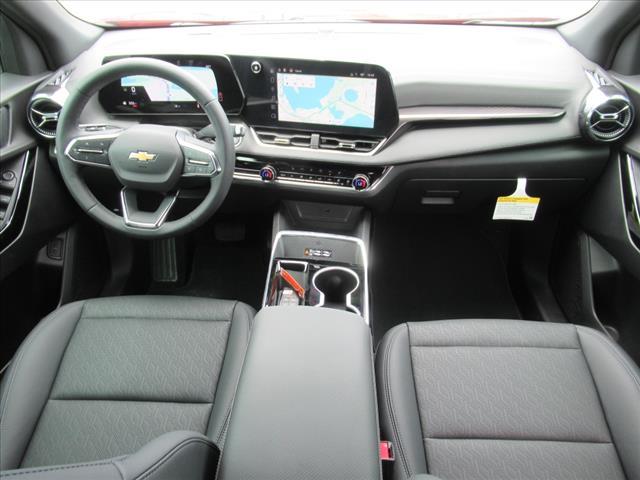 2025 Chevrolet Equinox Vehicle Photo in LEESBURG, FL 34788-4022