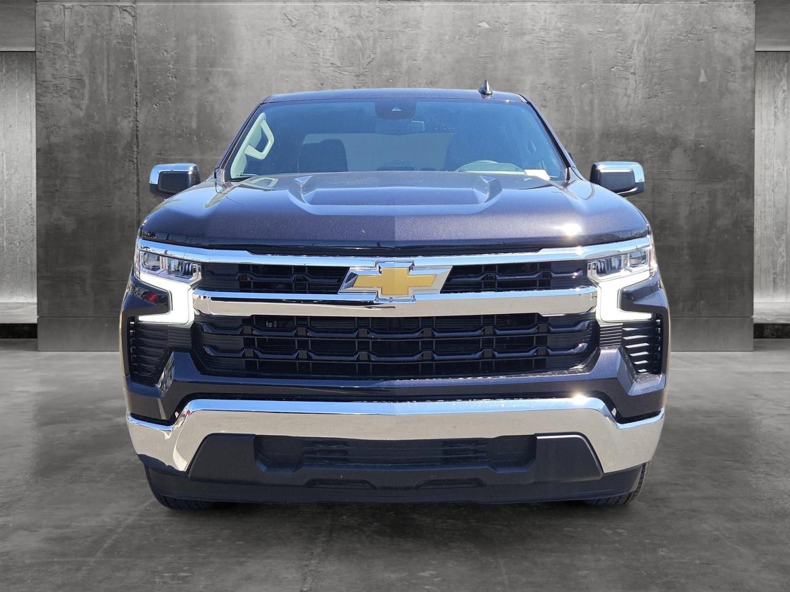 2024 Chevrolet Silverado 1500 Vehicle Photo in PEORIA, AZ 85382-3715