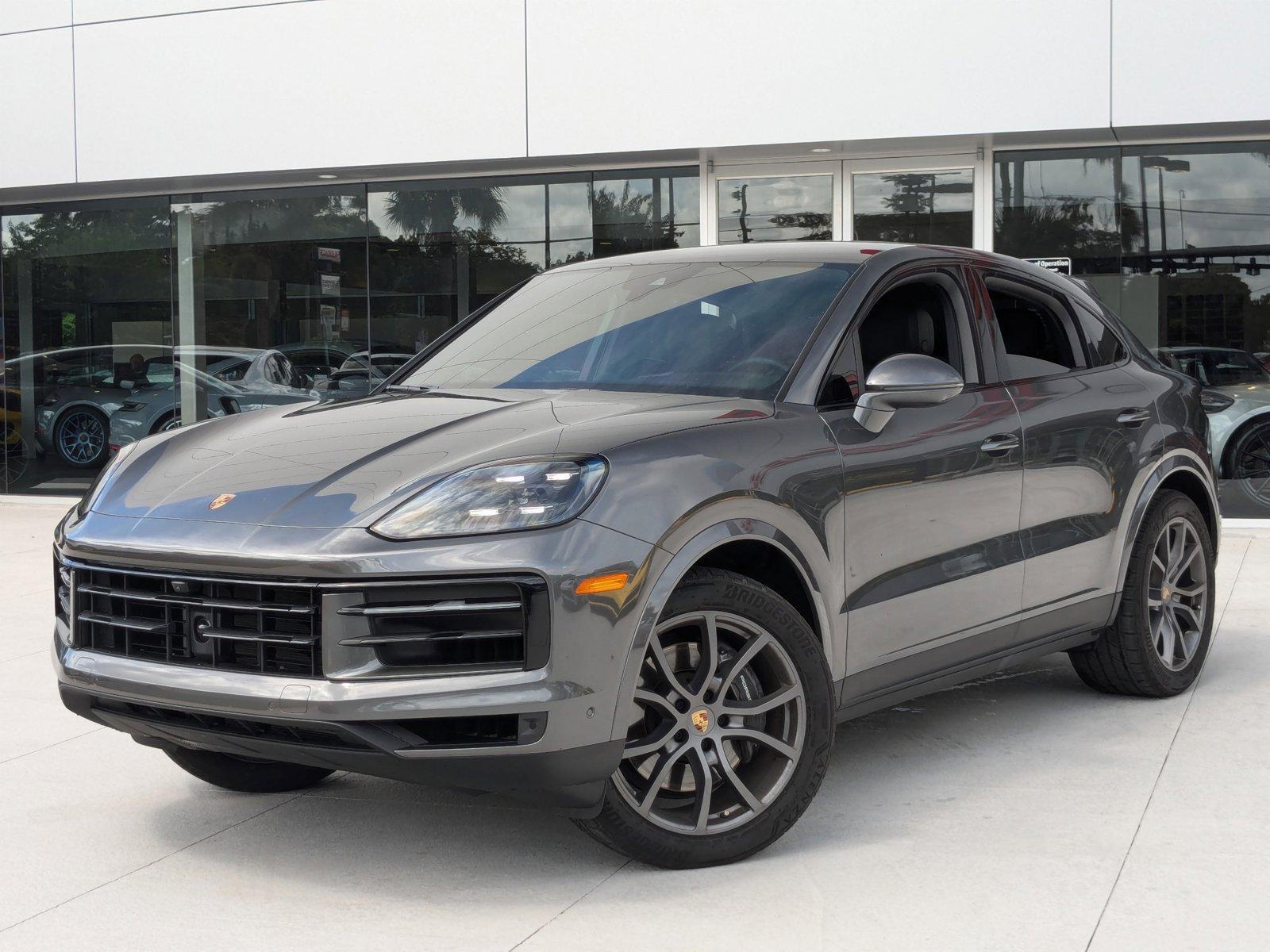 2024 Porsche Cayenne Vehicle Photo in Maitland, FL 32751