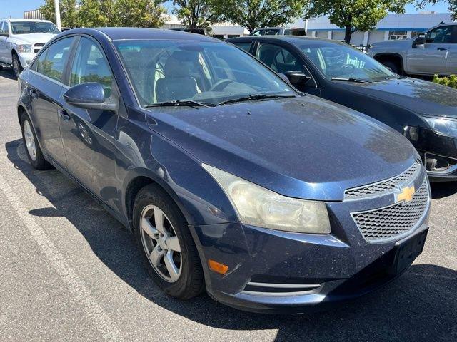 2011 Chevrolet Cruze Vehicle Photo in WEST VALLEY CITY, UT 84120-3202