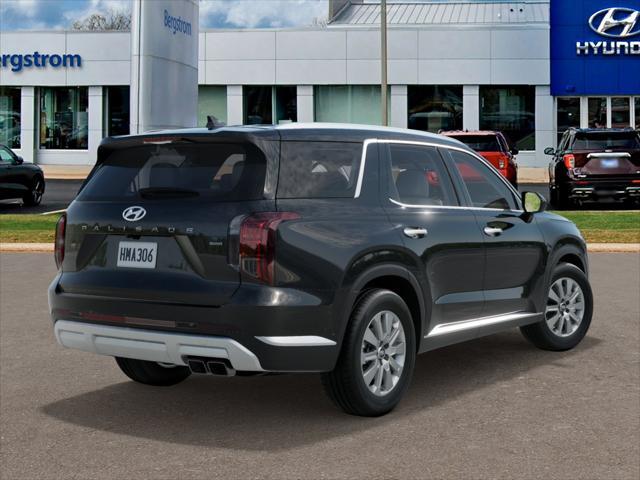 2025 Hyundai PALISADE Vehicle Photo in Green Bay, WI 54304