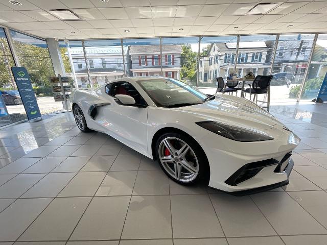 2024 Chevrolet Corvette Stingray Vehicle Photo in THOMPSONTOWN, PA 17094-9014