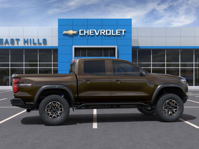 2024 Chevrolet Colorado Vehicle Photo in FREEPORT, NY 11520-3923