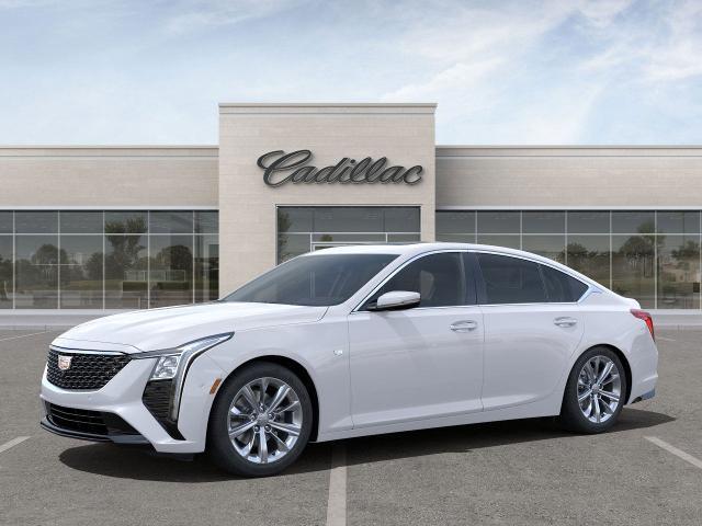 2025 Cadillac CT5 Vehicle Photo in White Plains, NY 10601