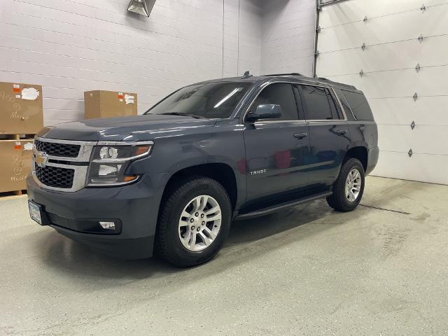 2019 Chevrolet Tahoe Vehicle Photo in ROGERS, MN 55374-9422