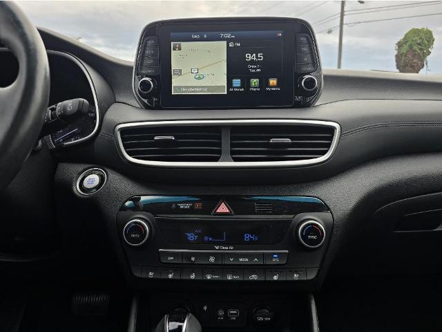 2020 Hyundai TUCSON Vehicle Photo in LAFAYETTE, LA 70503-4541