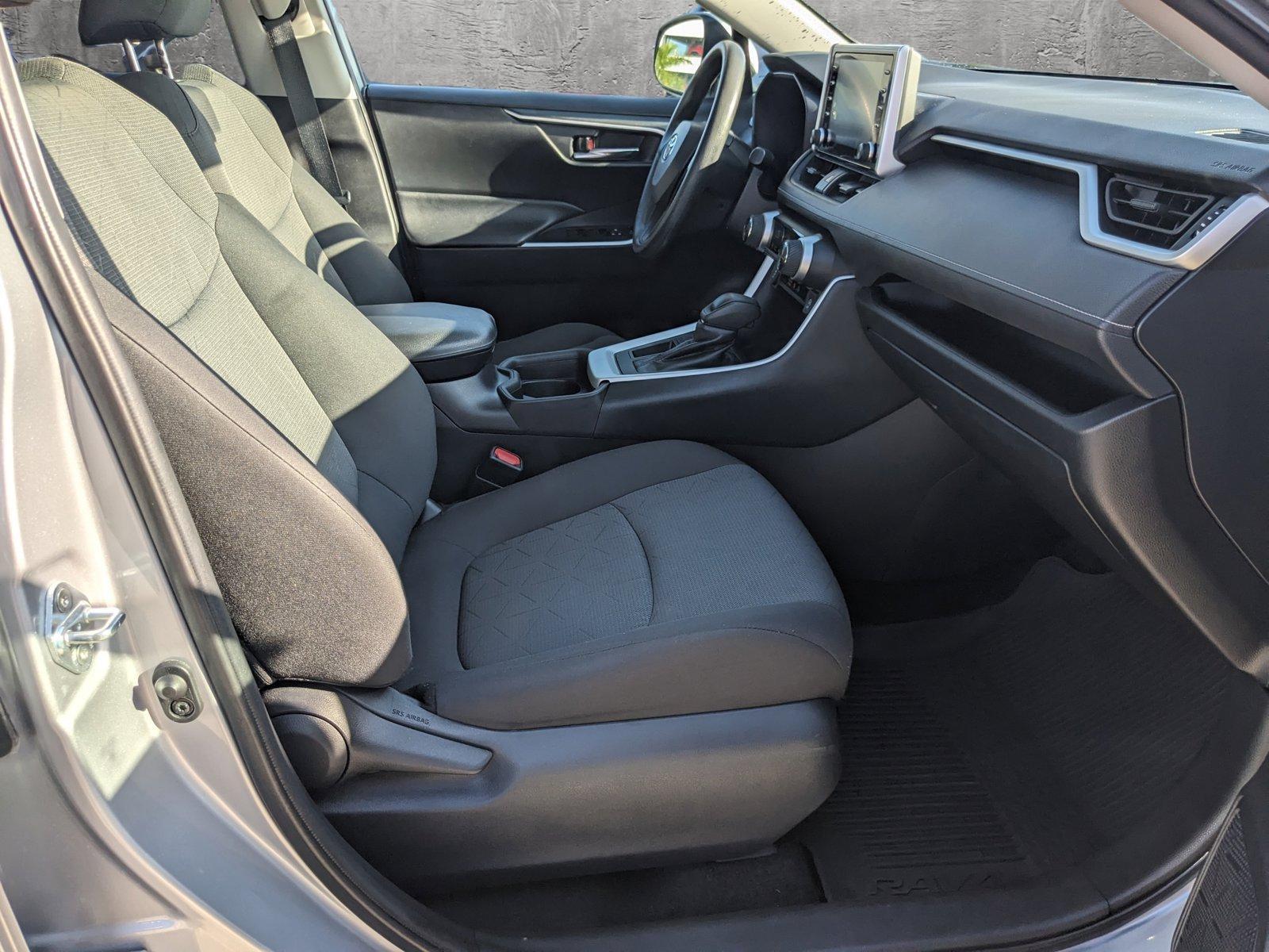 2021 Toyota RAV4 Vehicle Photo in MIAMI, FL 33172-3015