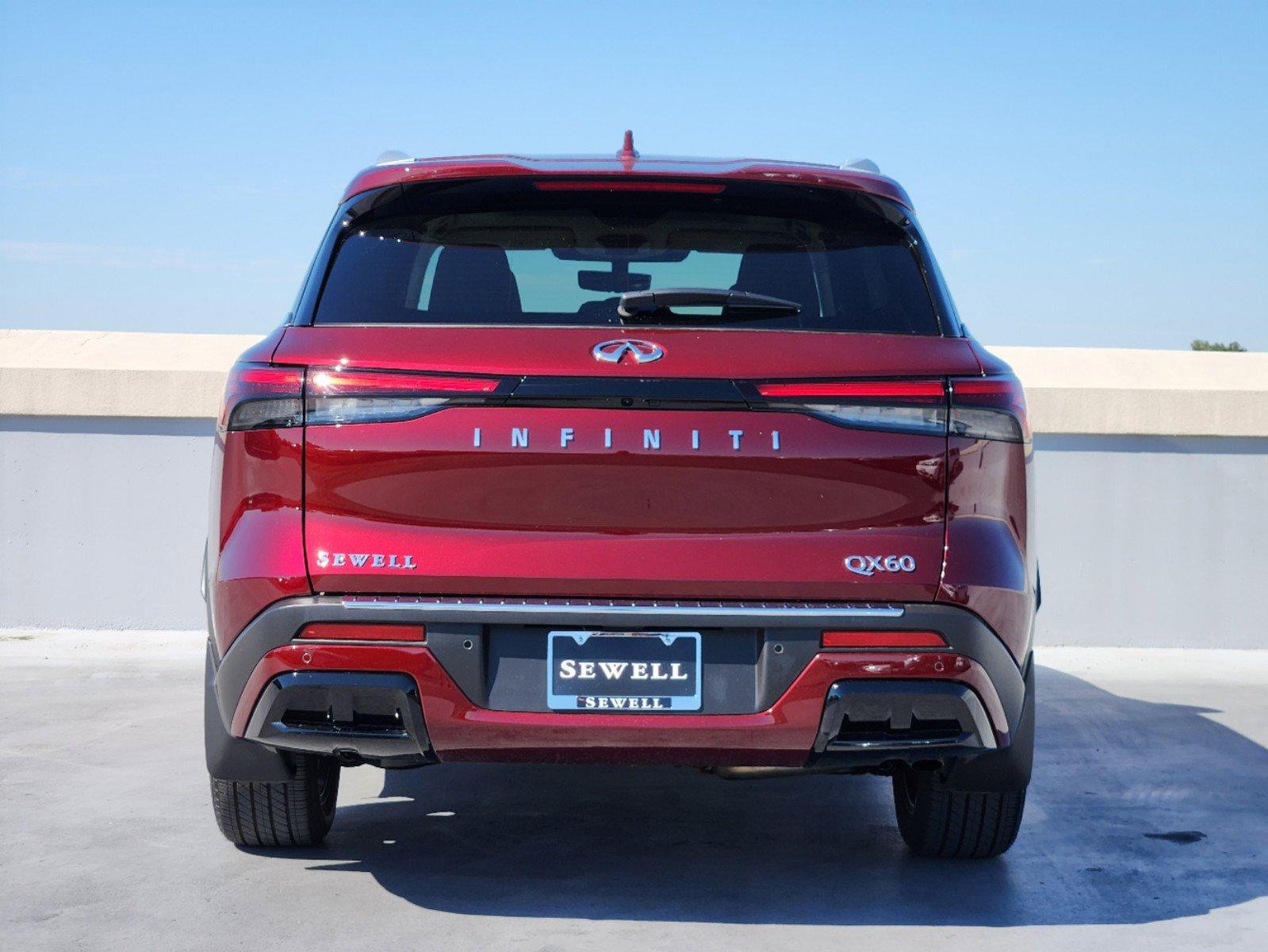 2023 INFINITI QX60 Vehicle Photo in DALLAS, TX 75209