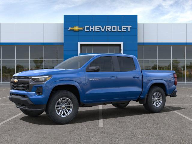 2024 Chevrolet Colorado Vehicle Photo in GREENACRES, FL 33463-3207