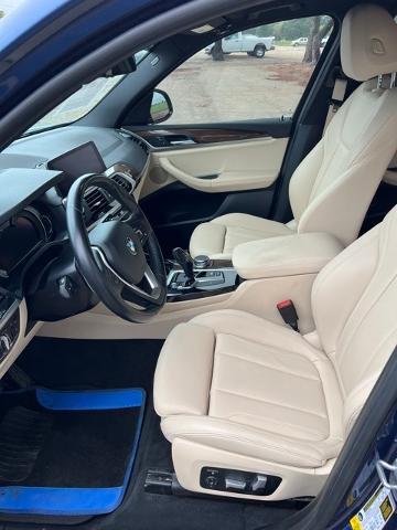 2019 BMW X3 sDrive30i Vehicle Photo in EASTLAND, TX 76448-3020